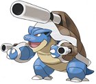 Mega Blastoise