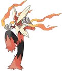 Mega Blaziken
