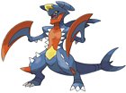 Mega Garchomp