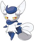 Female Meowstic