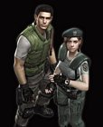 Chris & Jill