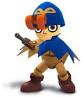 Mii Fighter Geno