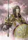 Tachibana Muneshige Illustration