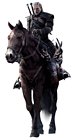 Geralt & Horse