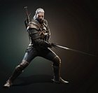 Geralt Offensive Stance