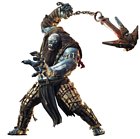 Ice Giant Swinging Weapon