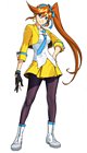 Athena Cykes Art from Phoenix Wright: Ace Attorney - Dual Destinies