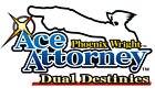 Phoenix Wright: Ace Attorney - Dual Destinies Logo