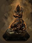 Power Statue