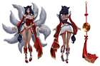 Ahri Concept Art