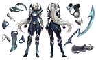 Diana Concept Art