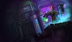 Singed