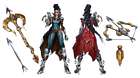 Vayne Concept Art