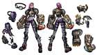 Vi Concept Art