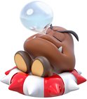 Sleeping Goomba