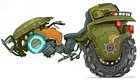Exile Speeder