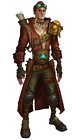 Human Male Spellslinger