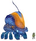 Large Alien