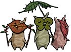 Hollo, Linder, & Olivio