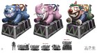 Funhouse Cover Objects