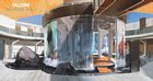 Water Curtain