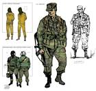 Soldiers and Crew Concepts