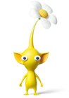Yellow Pikmin, Flower