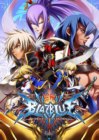 BlazBlue: Chrono Phantasma Arcade Poster