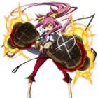 Kokonoe, Pre-battle