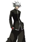 Ragna the Bloodedge, No Jacket
