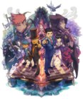 Professor Layton vs. Phoenix Wright: Ace Attorney Box Art