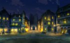Labyrinthia North Parade Avenue, Night