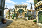 Labyrinthia Town Center