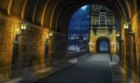 Tower Bridge Tunnel