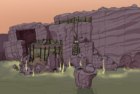 Canyon Side