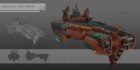 Lyric's Capital Ship