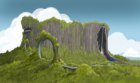 Volcano Tracks Loop