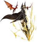 Dragon Knight Clara