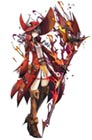 Scarlet Princess Senala