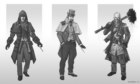 Master Assassin Ideas