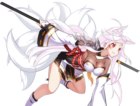 Asura, Celestial Fox Skill