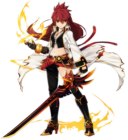 Blazing Heart