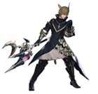 Black Mage Midas Gear