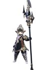 Dragoon Midas Gear