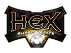 HEX: Shards of Fate Logo