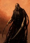 Black Captain Artwork