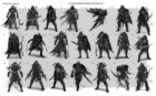 Elf Dark Assassin