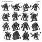 Gorvin Concept Art