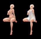 Female Character Design