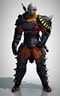Male Character Render